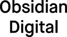 Obsidian Digital logo